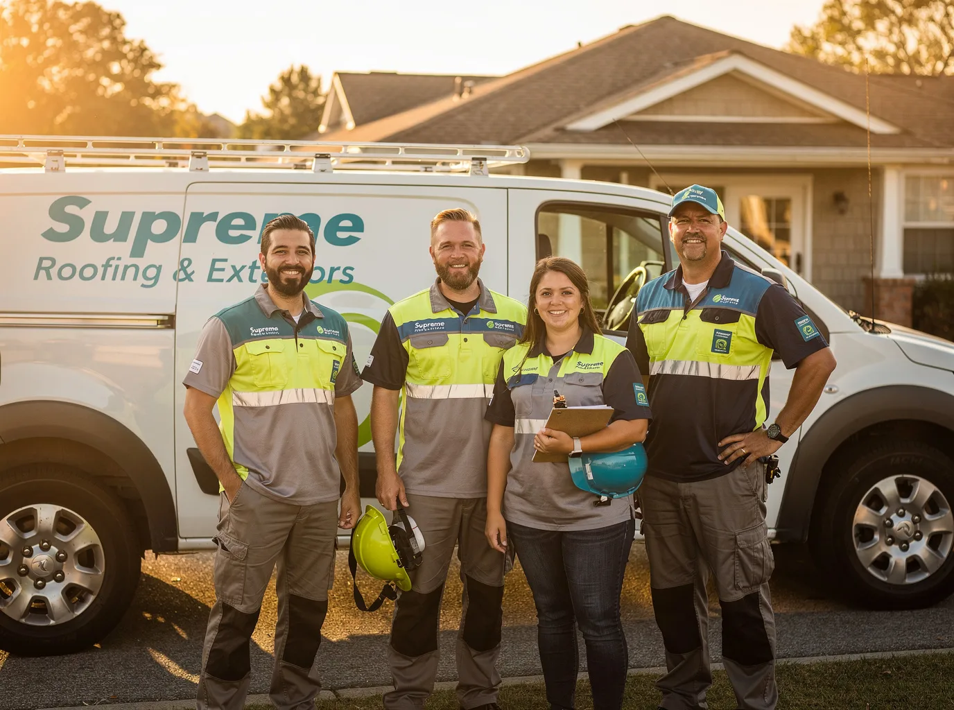 Roof Replacement company in Hermon, ME